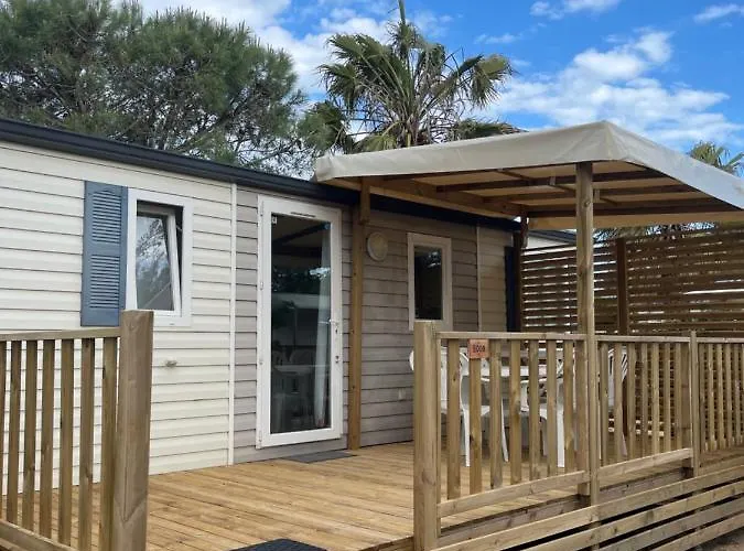 Mobil Home De Marine
