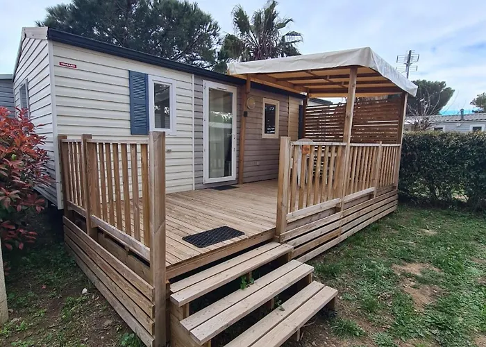 Mobil Home De Marine