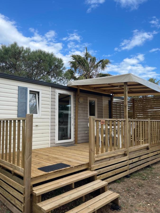 Mobil De Marine Campingplatz