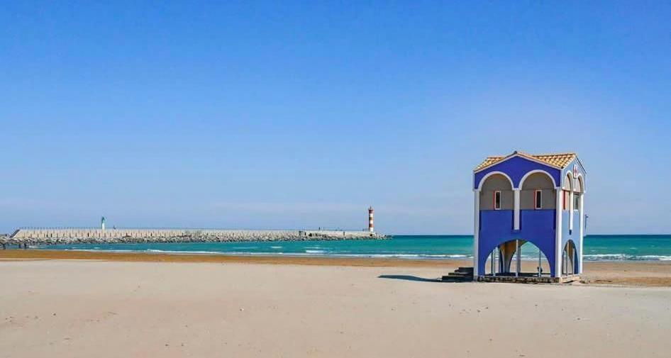 Campingplatz Mobil De Marine Port-la-Nouvelle